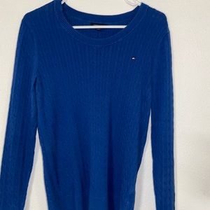 In great condition blue still rich there is no filter in the picture